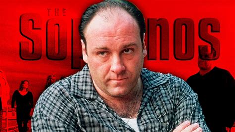 james gandolfini on sopranos ending.
